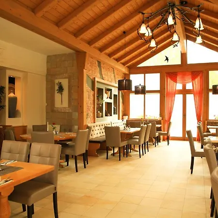 Hotel Hotel-restaurant Foehren-hof