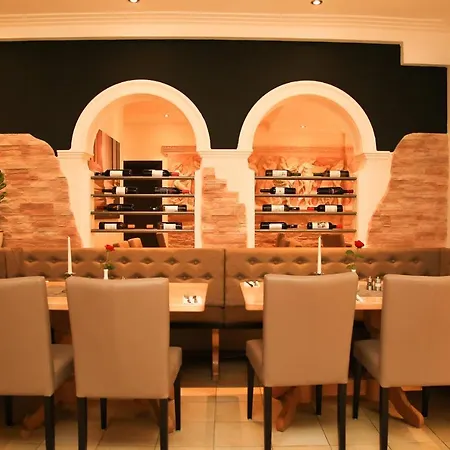 Hotel-restaurant Foehren-hof Hotell