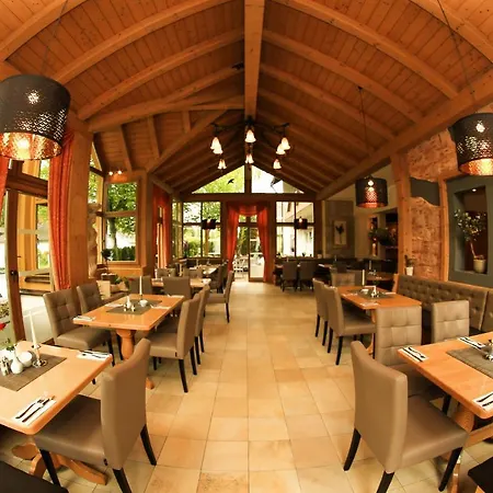 Hotel-restaurant Foehren-hof 2*