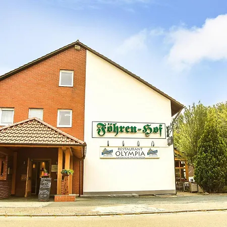 Hotel-restaurant Foehren-hof Hotel 2*
