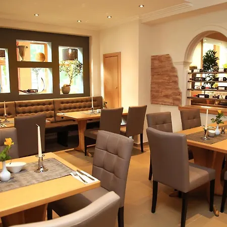 Hotel-restaurant Foehren-hof 2* Heroldsberg